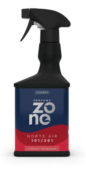 CLEAMEN 101/201 osviežovač neutralizátor pachu 550ml