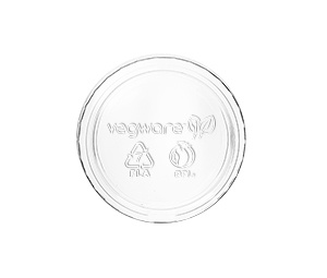 Veko na misku dressing PLA 2-4oz 100ks