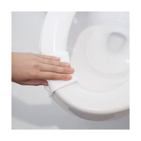 TORK čistič WC sedadiel pre lepšiu hygienu, zásobník S2, v kvalite Premium, 475 ml