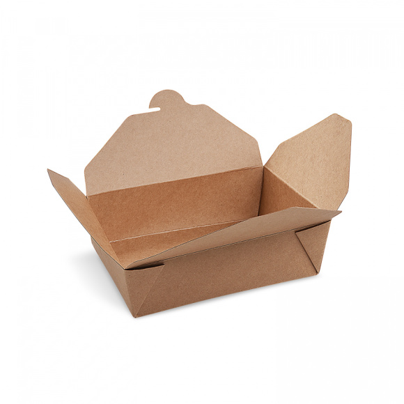 FOOD BOX 150x120x48mm M 1000ml 50ks