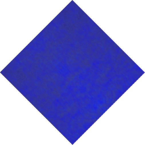 Naperon PREMIUM 80x80cm modrý 20ks