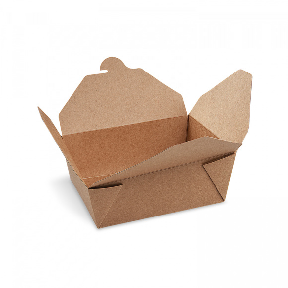 FOOD BOX 150x120x65mm M 1300ml 50ks