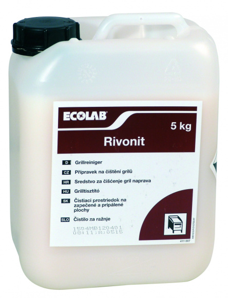 RIVONIT GRILL 5L