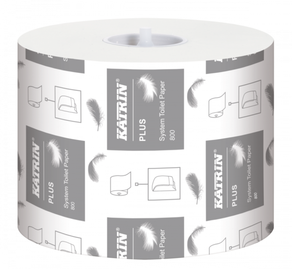WC papier Katrin Plus System 800 36ks