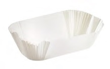 Košíček 360x250x75mm biely 100ks