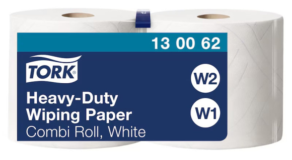 Utierky T M1/W2 PREMIUM biele 2ks