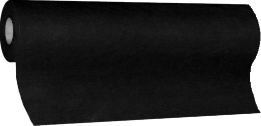 Stredový pás PREMIUM 24x0,4m, čierny