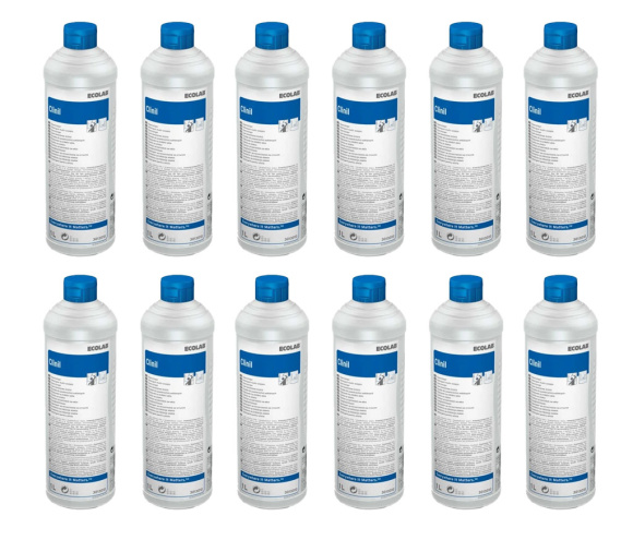 ECOLAB CLINIL 1L, 12 ks