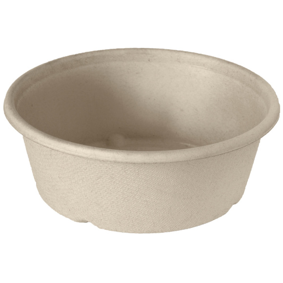 Miska okrúhla BAGASEE 600ml 40ks