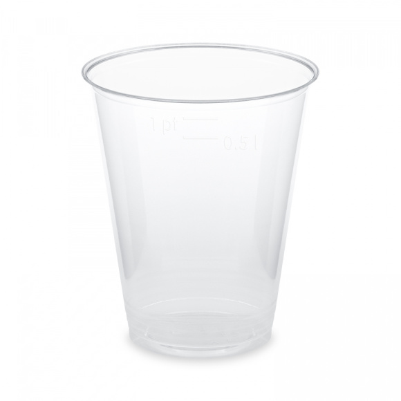Pohár EKO PLA 500ml 102mm 50ks