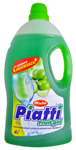 Fiorillo Piatti Lemon 4L