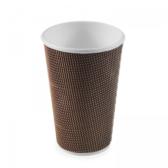 Pohár papierový PREMIUM 510ml XL 90mm 25ks
