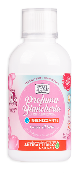 SWEET HOME parfém na bielizeň Silk Drops 250ml