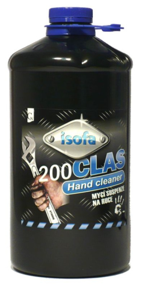 ISOFA umývacia emulzia HARD 3,5kg