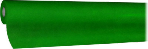 Obrus PREMIUM rolovaný 25x1,2m tmavozelený