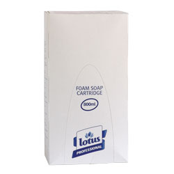 Mydlo LP penové LUXURY/S34 800ml