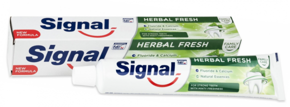 Zubná pasta SIGNAL 75ml