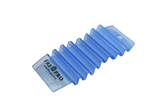 Hang Tag FRE-PRO cotton-modrá