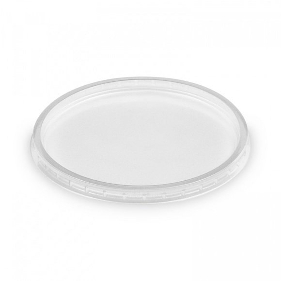Veko na misku okrúhlu PP 350-750ml 127mm 50ks