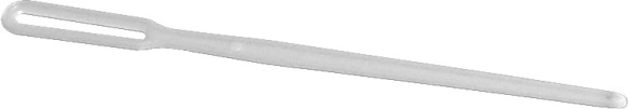 Miešadlo na kávu biele 11cm 1000ks