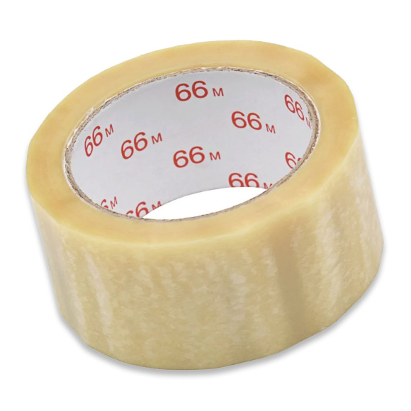 Páska lepiaca PVC solvent 48mm x 66m