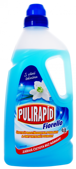 PULIRAPID Fiorello 1L - na podlahy