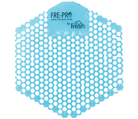 WC sitko FRE-PRO WAVE 3D Cotton modré