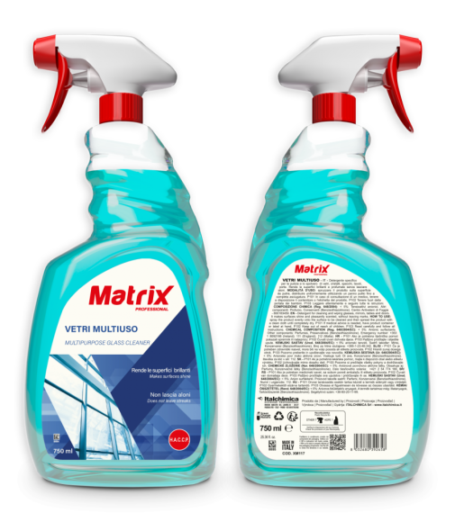 OKENA MATRIX VETRI MULTIUSO 750ml