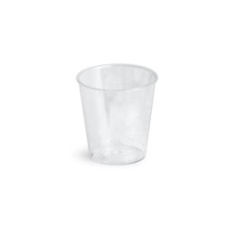Pohár kryštál 20ml/40ml pries.50ks