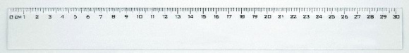 Pravítko 30cm