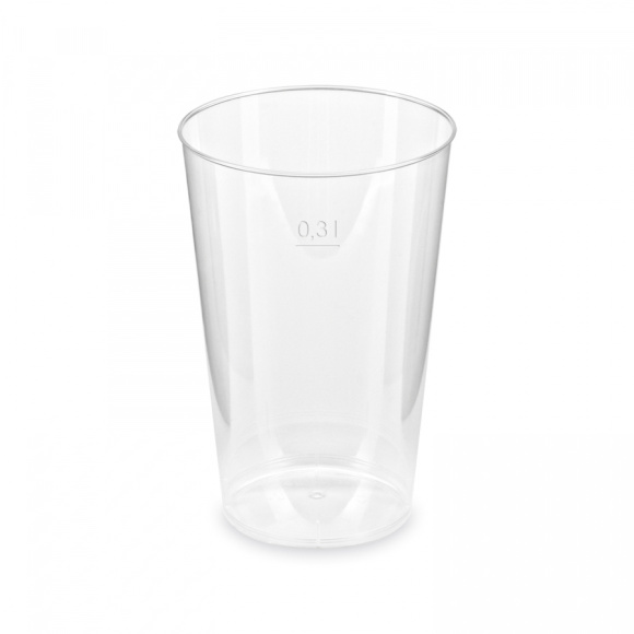 Pohár kryštál 300ml 25ks