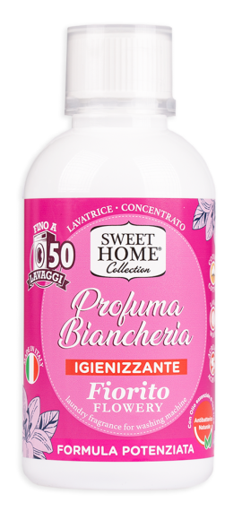 SWEET HOME parfém na bielizeň Flowery 250ml