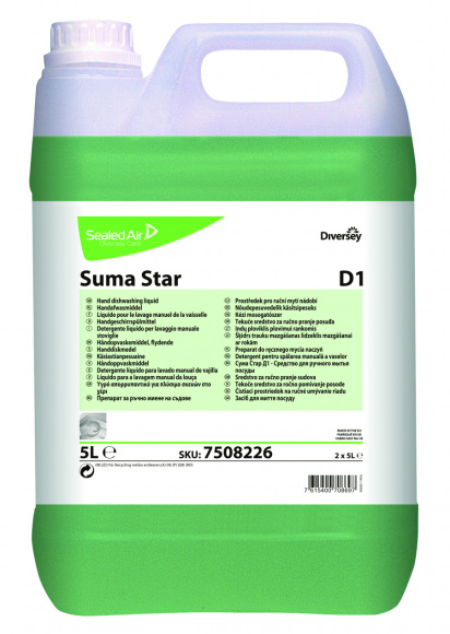 Suma Star D1 20L