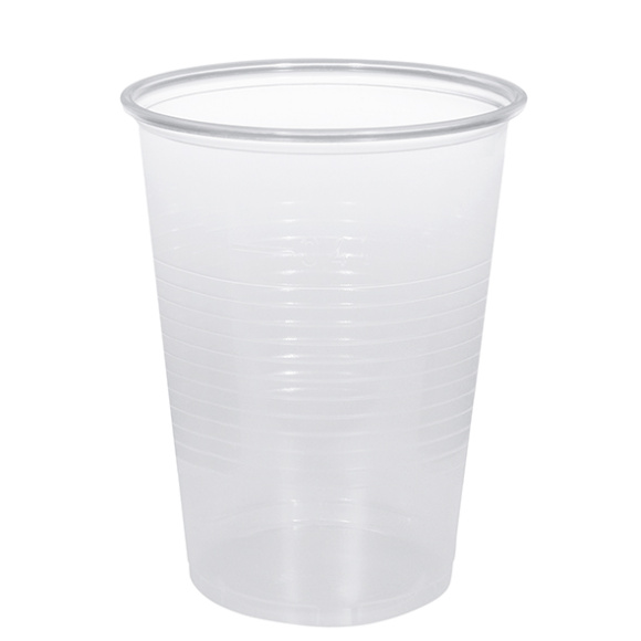 Pohár 400ml PP priehľadný 95mm 50ks