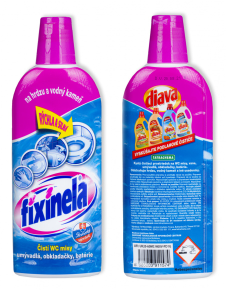 FIXINELA 500ml