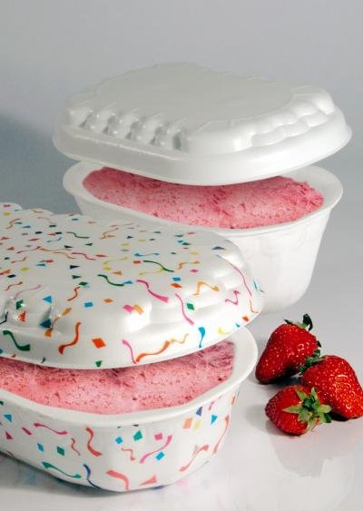 Miska termo na zmrzlinu DECO 1500ml 52ks