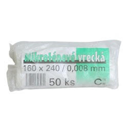 Sáčok blok EAN 16x24 8mi 50ks