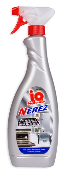PULIRAPID IO Splendo 750ml MR