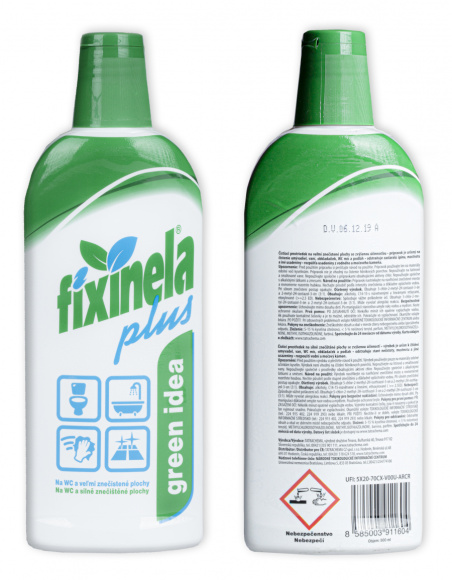 FIXINELA PLUS 500ml