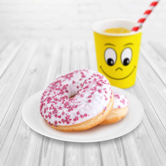 Tanier pap. plytky 15cm FSC Mix100ks