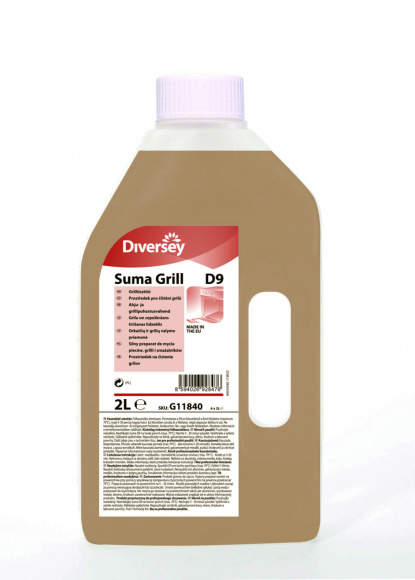 Suma GRILL D9 2L
