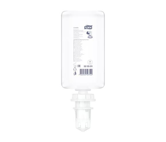 TORK mydlo jemné parfumované penové S4 1000 ml