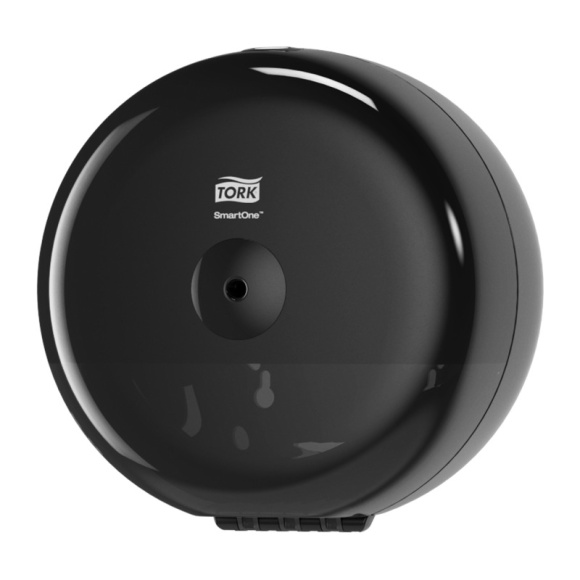 Zásobník Tork na toaletný papier SmartOne mini T9 čierny