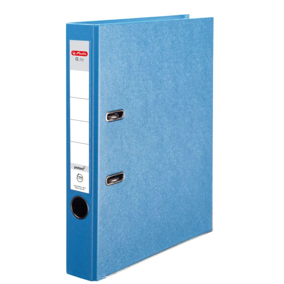 Šanón Herlitz 5cm X.file aqua