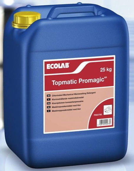 TOPMATIC PROMAGIC 25kg