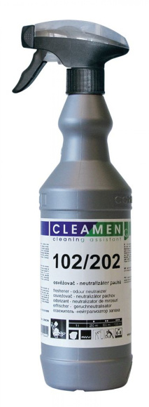 CLEAMEN 102/202 osviežovač neutralizátor pachov 550ml
