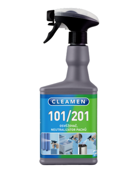 CLEAMEN 101/201 osviežovač neutralizátor pachu 550ml