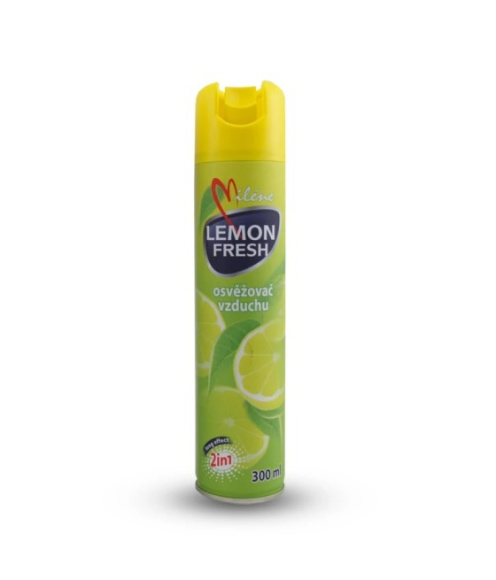 Osviežovač MILENE 300ml Citrón