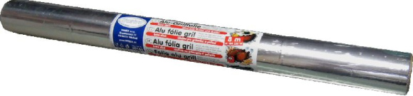 Alobal na grilovanie 44cm x 8m, 16 mikrónov