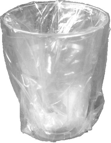 Pohár kryštál 200ml jednotlivo balený 600ks